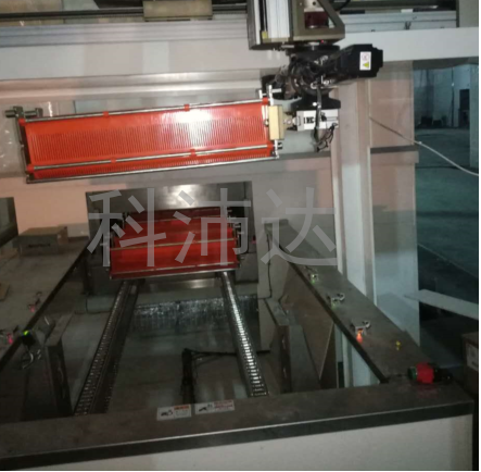 KPDW-QC10648-40C插片清洗移載一體機