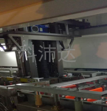 KPDW-QC10648-40C插片清洗移載一體機