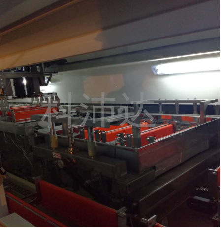 KPDW-QC10648-40C插片清洗移載一體機